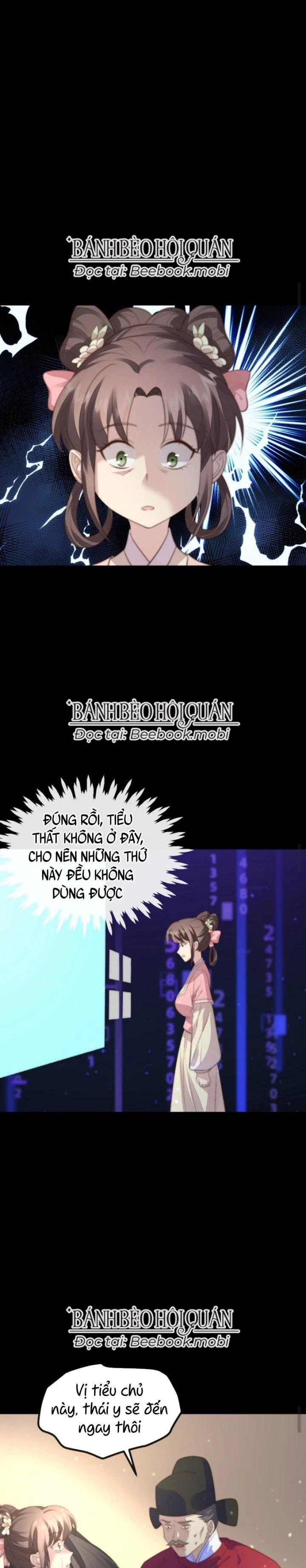 Bắt Ta Làm Cung Nữ? Ta Liền Cho Bạo Quân Quỳ Ván Giặt Đồ!!!! Chapter 171 - 8
