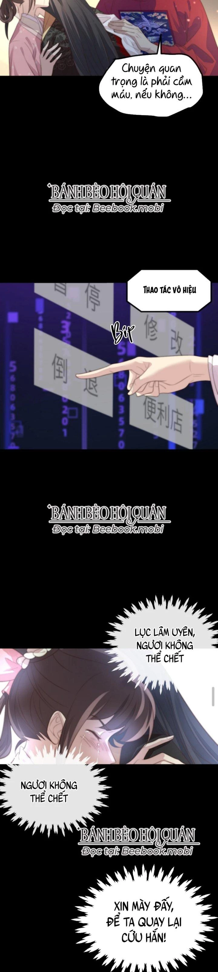 Bắt Ta Làm Cung Nữ? Ta Liền Cho Bạo Quân Quỳ Ván Giặt Đồ!!!! Chapter 171 - 9