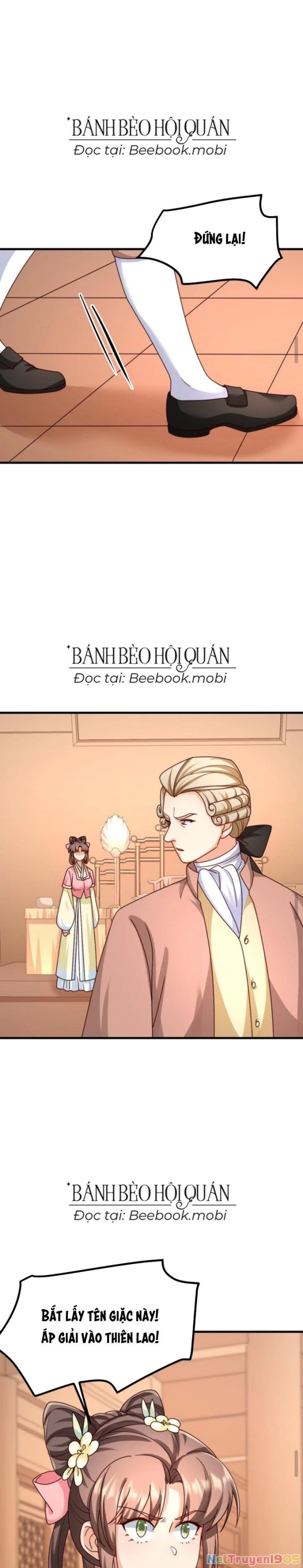 Bắt Ta Làm Cung Nữ? Ta Liền Cho Bạo Quân Quỳ Ván Giặt Đồ!!!! Chapter 172 - 3