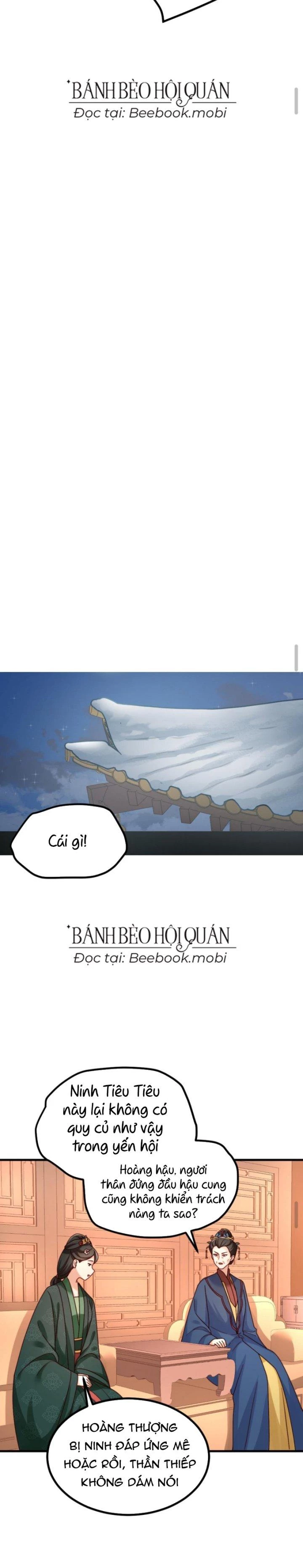 Bắt Ta Làm Cung Nữ? Ta Liền Cho Bạo Quân Quỳ Ván Giặt Đồ!!!! Chapter 172 - 6