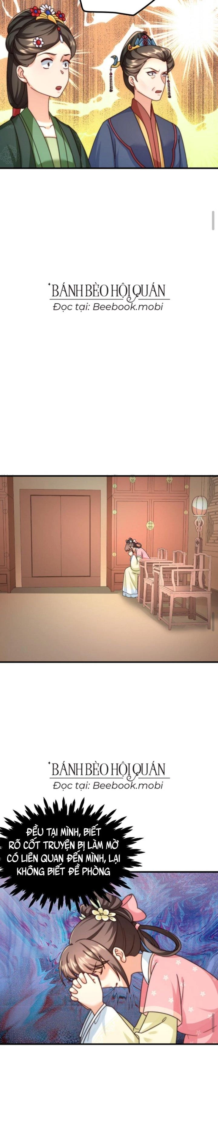 Bắt Ta Làm Cung Nữ? Ta Liền Cho Bạo Quân Quỳ Ván Giặt Đồ!!!! Chapter 172 - 8