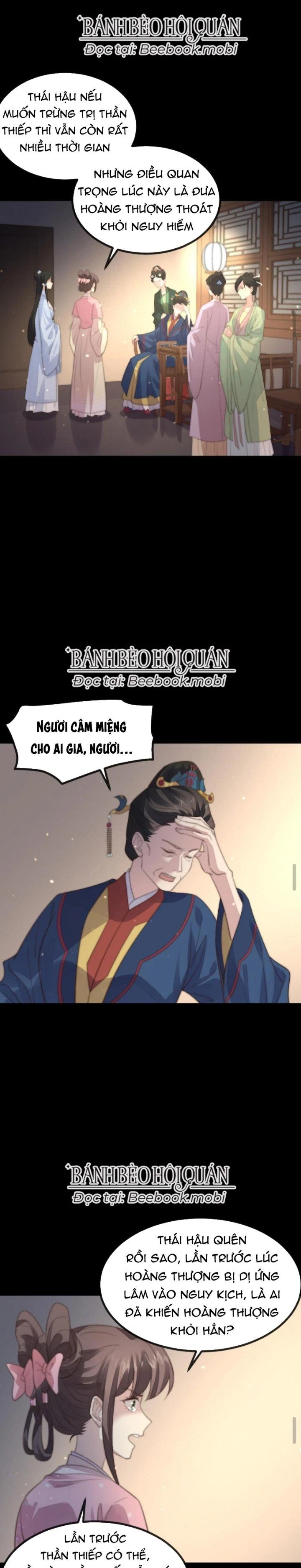 Bắt Ta Làm Cung Nữ? Ta Liền Cho Bạo Quân Quỳ Ván Giặt Đồ!!!! Chapter 174 - 2