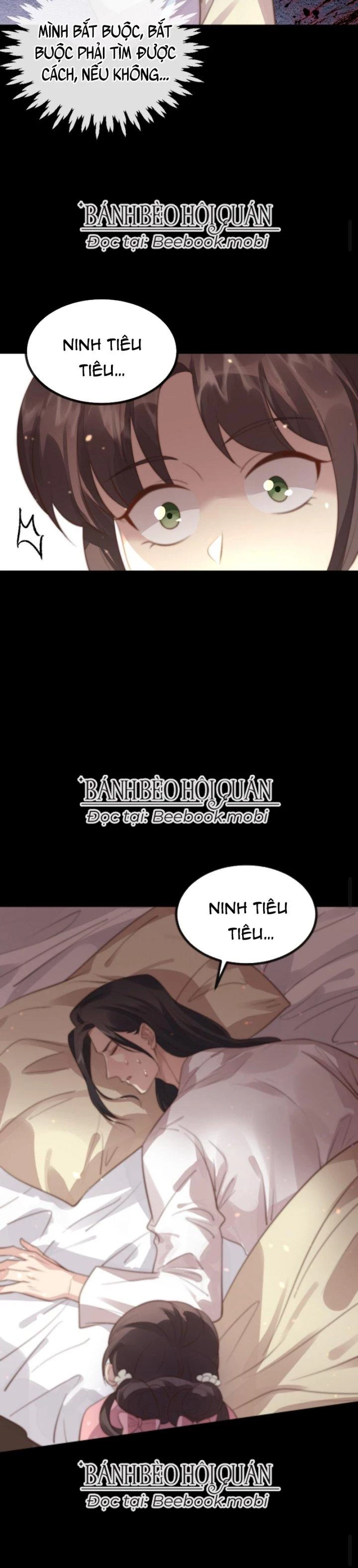 Bắt Ta Làm Cung Nữ? Ta Liền Cho Bạo Quân Quỳ Ván Giặt Đồ!!!! Chapter 174 - 10