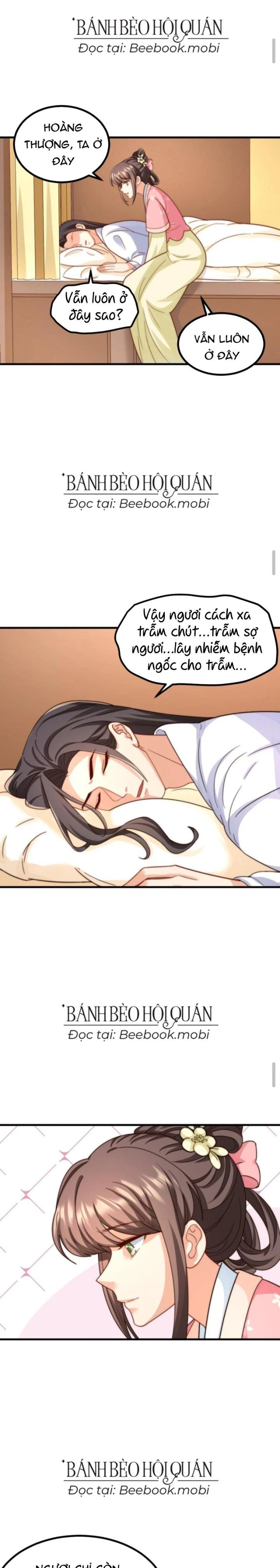 Bắt Ta Làm Cung Nữ? Ta Liền Cho Bạo Quân Quỳ Ván Giặt Đồ!!!! Chapter 175 - 2