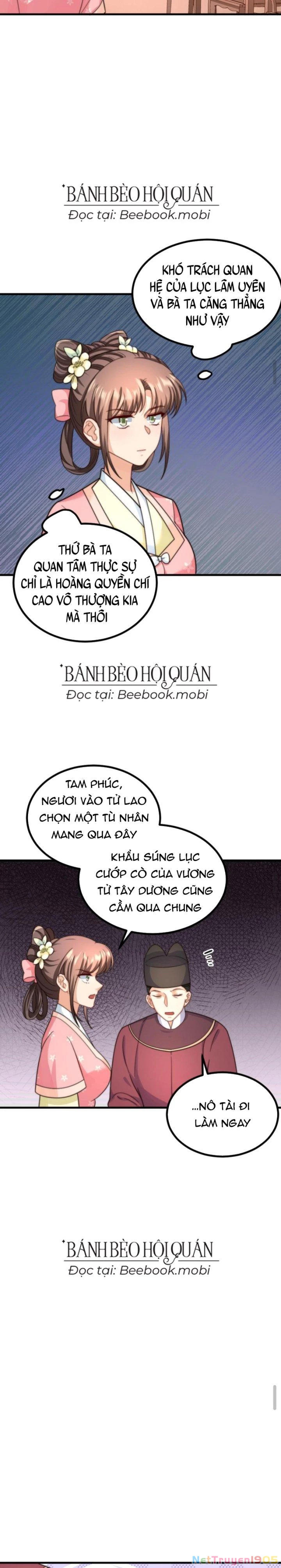 Bắt Ta Làm Cung Nữ? Ta Liền Cho Bạo Quân Quỳ Ván Giặt Đồ!!!! Chapter 175 - 8