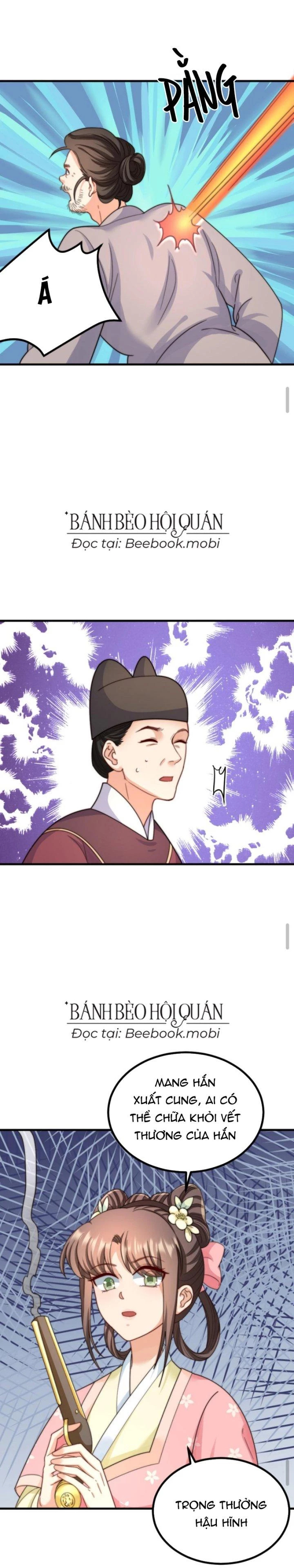 Bắt Ta Làm Cung Nữ? Ta Liền Cho Bạo Quân Quỳ Ván Giặt Đồ!!!! Chapter 175 - 10