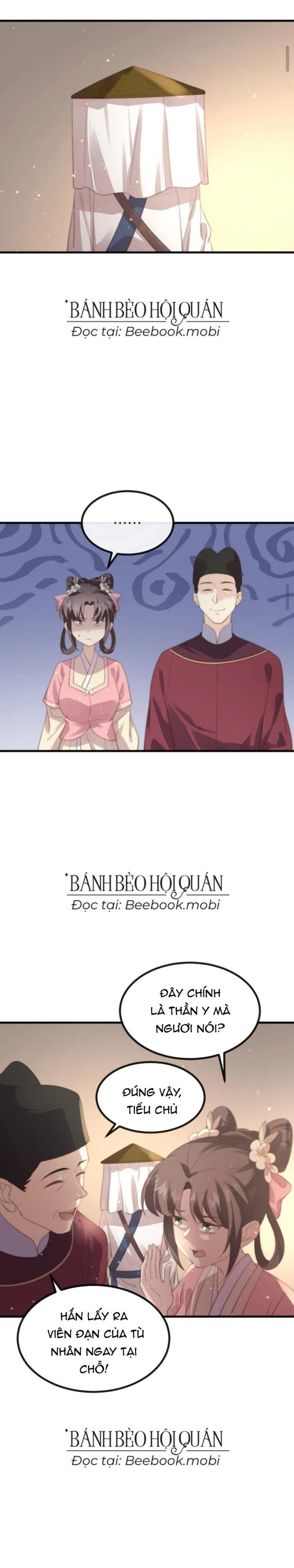 Bắt Ta Làm Cung Nữ? Ta Liền Cho Bạo Quân Quỳ Ván Giặt Đồ!!!! Chapter 176 - 2