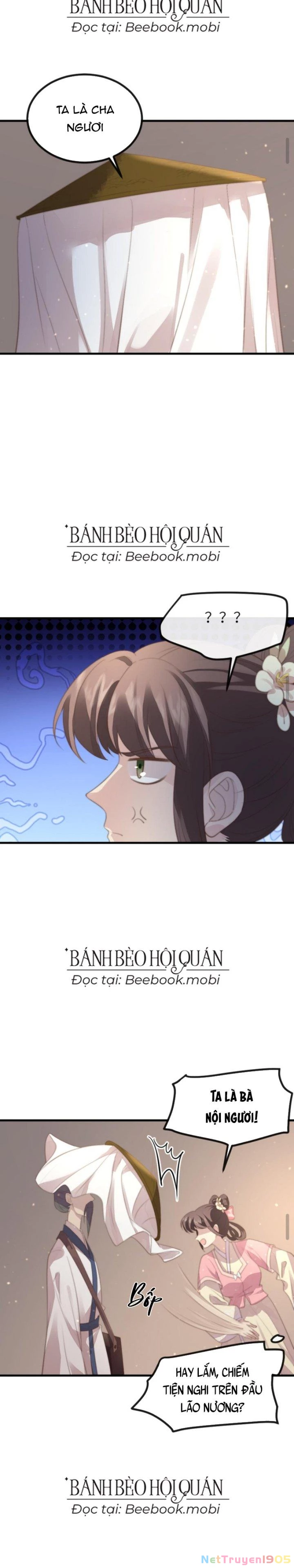 Bắt Ta Làm Cung Nữ? Ta Liền Cho Bạo Quân Quỳ Ván Giặt Đồ!!!! Chapter 176 - 4