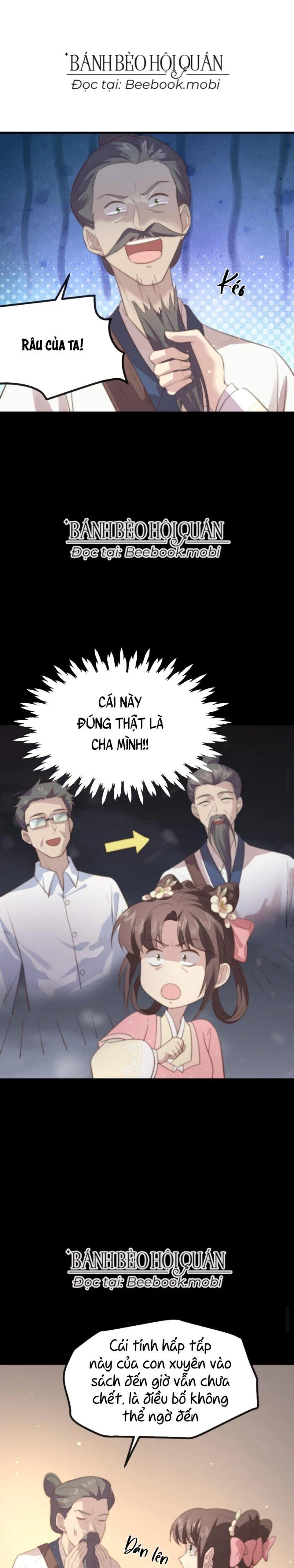 Bắt Ta Làm Cung Nữ? Ta Liền Cho Bạo Quân Quỳ Ván Giặt Đồ!!!! Chapter 176 - 6