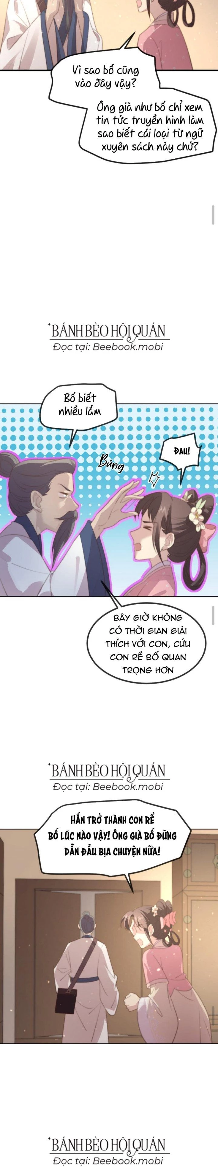 Bắt Ta Làm Cung Nữ? Ta Liền Cho Bạo Quân Quỳ Ván Giặt Đồ!!!! Chapter 176 - 7