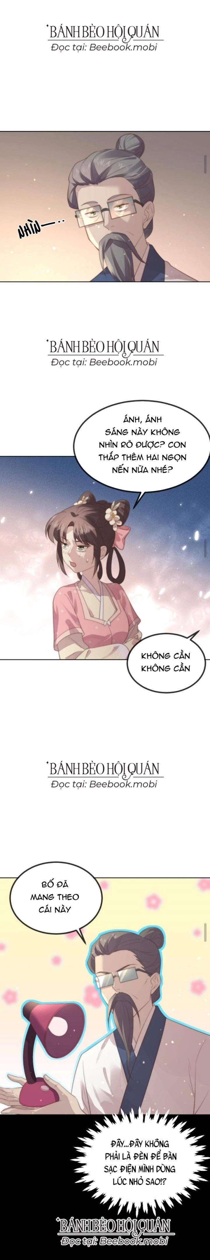 Bắt Ta Làm Cung Nữ? Ta Liền Cho Bạo Quân Quỳ Ván Giặt Đồ!!!! Chapter 176 - 10