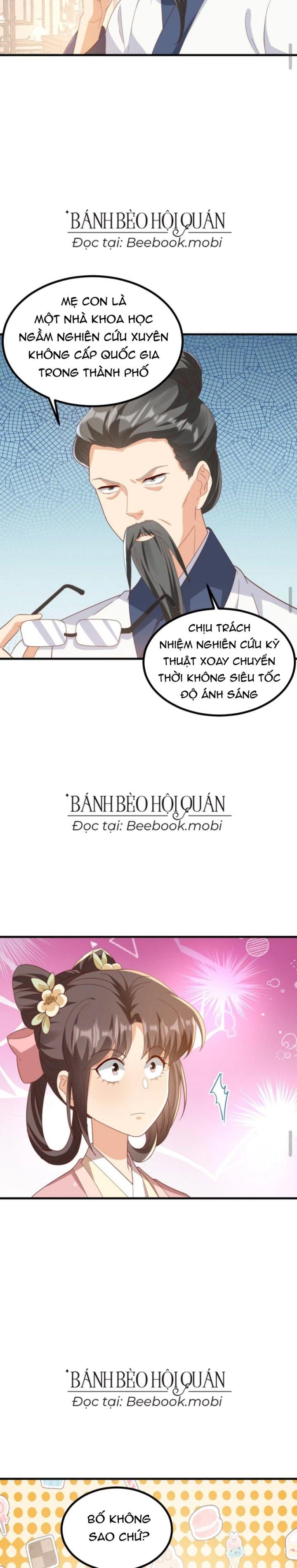 Bắt Ta Làm Cung Nữ? Ta Liền Cho Bạo Quân Quỳ Ván Giặt Đồ!!!! Chapter 177 - 4