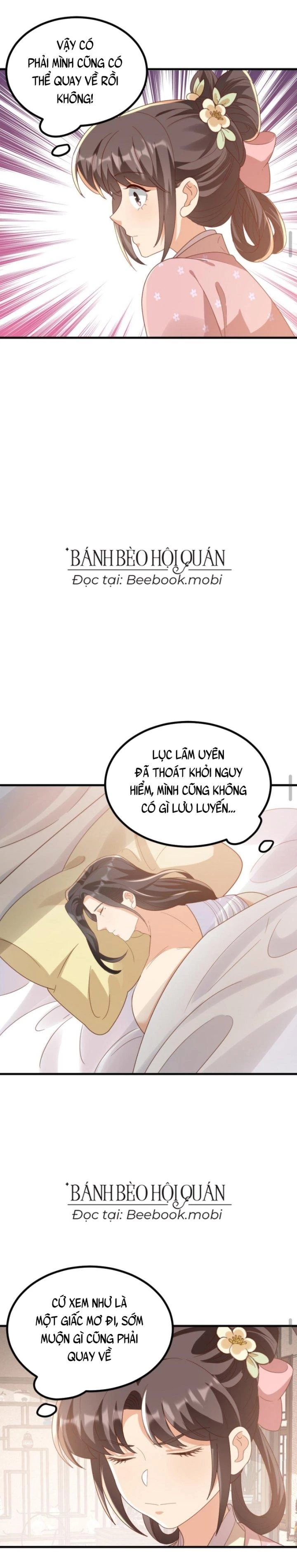Bắt Ta Làm Cung Nữ? Ta Liền Cho Bạo Quân Quỳ Ván Giặt Đồ!!!! Chapter 177 - 7