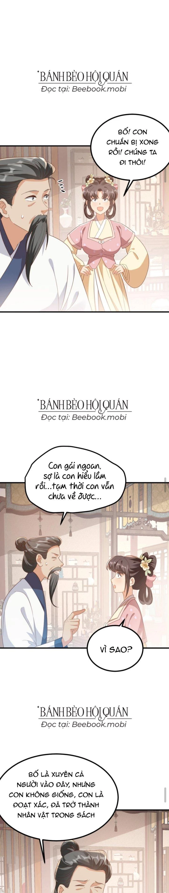Bắt Ta Làm Cung Nữ? Ta Liền Cho Bạo Quân Quỳ Ván Giặt Đồ!!!! Chapter 177 - 8
