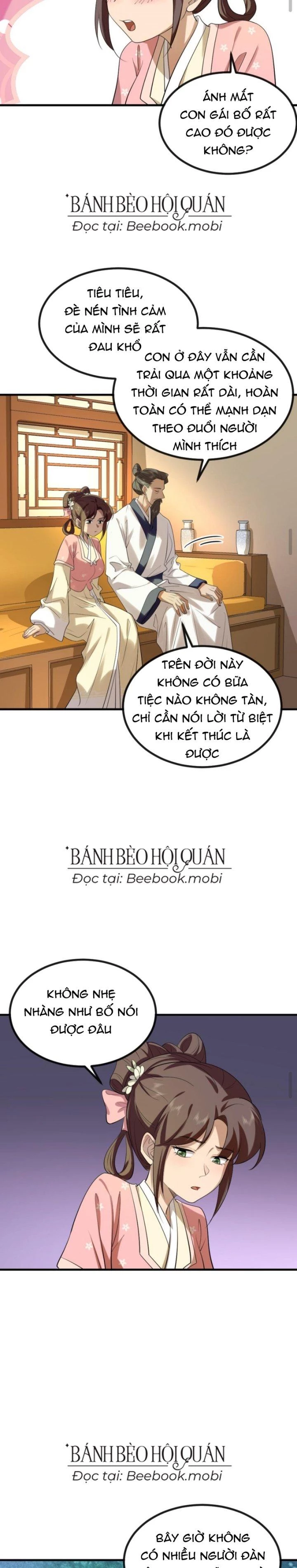 Bắt Ta Làm Cung Nữ? Ta Liền Cho Bạo Quân Quỳ Ván Giặt Đồ!!!! Chapter 178 - 3