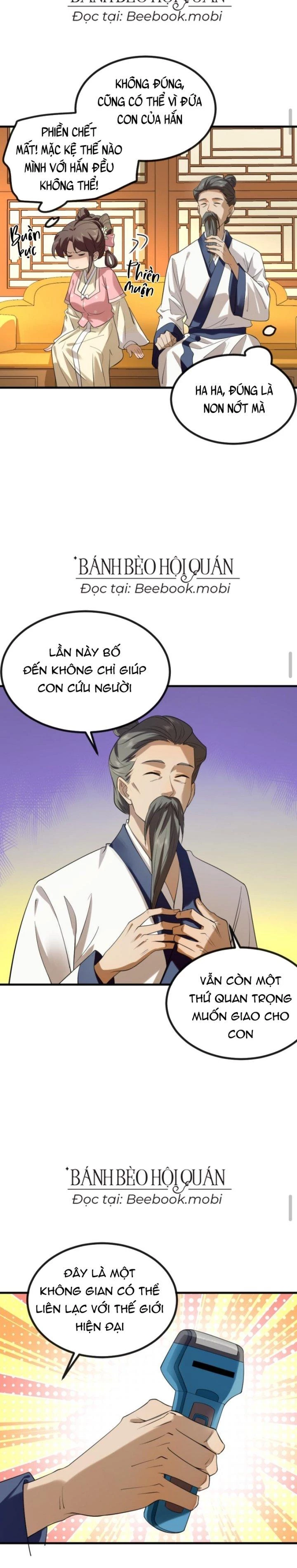 Bắt Ta Làm Cung Nữ? Ta Liền Cho Bạo Quân Quỳ Ván Giặt Đồ!!!! Chapter 178 - 5