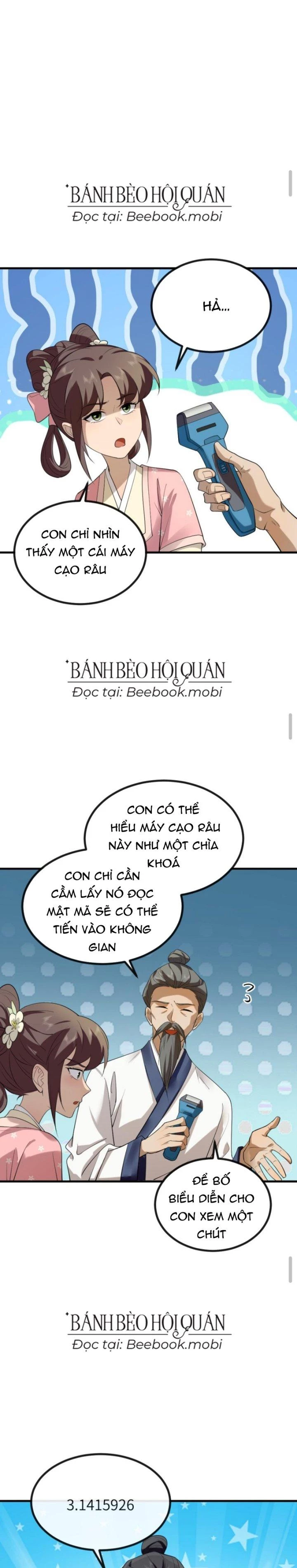 Bắt Ta Làm Cung Nữ? Ta Liền Cho Bạo Quân Quỳ Ván Giặt Đồ!!!! Chapter 178 - 6