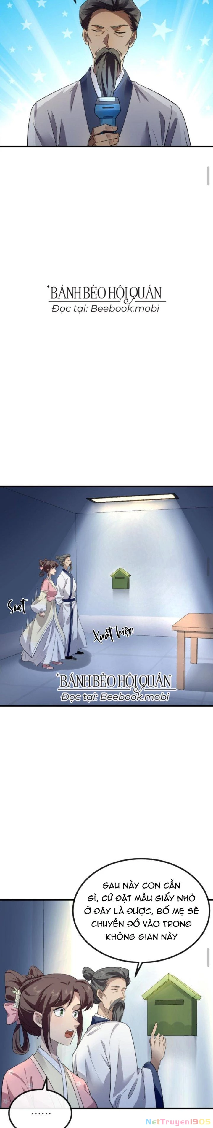 Bắt Ta Làm Cung Nữ? Ta Liền Cho Bạo Quân Quỳ Ván Giặt Đồ!!!! Chapter 178 - 7