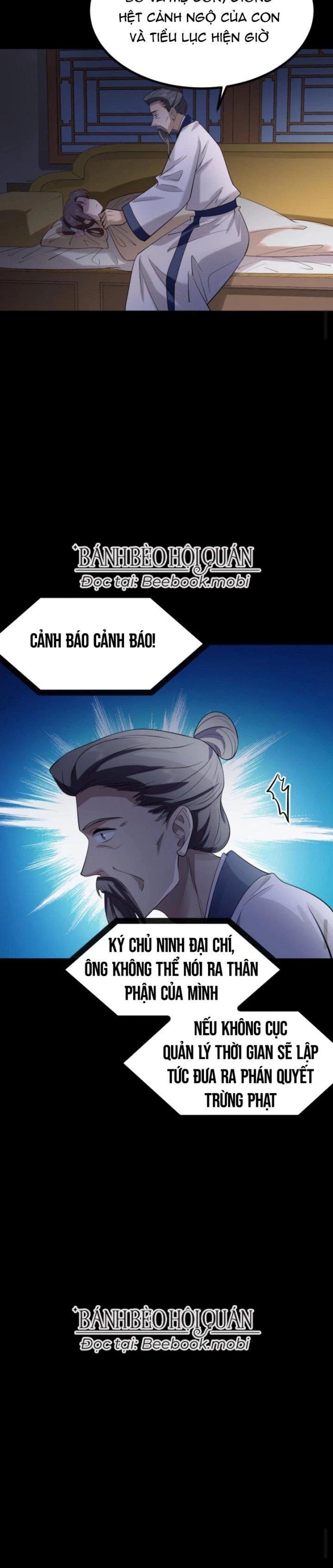 Bắt Ta Làm Cung Nữ? Ta Liền Cho Bạo Quân Quỳ Ván Giặt Đồ!!!! Chapter 178 - 11