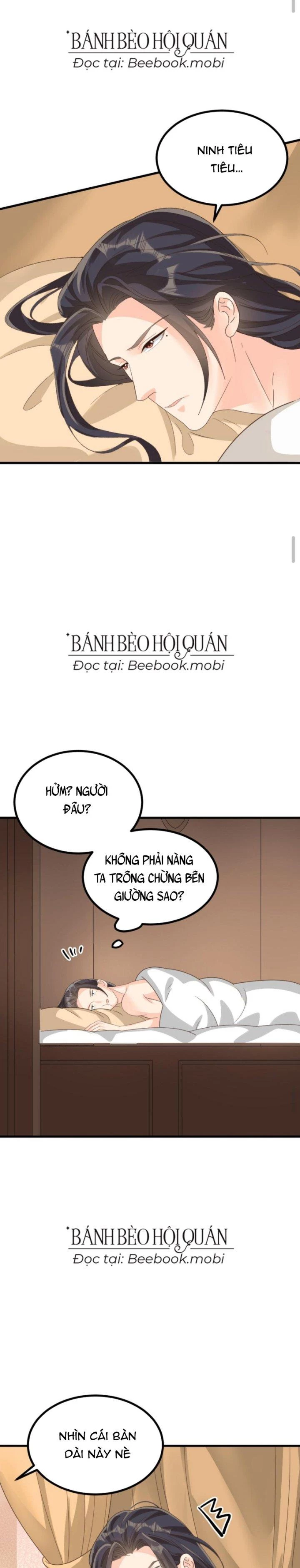 Bắt Ta Làm Cung Nữ? Ta Liền Cho Bạo Quân Quỳ Ván Giặt Đồ!!!! Chapter 179 - 4