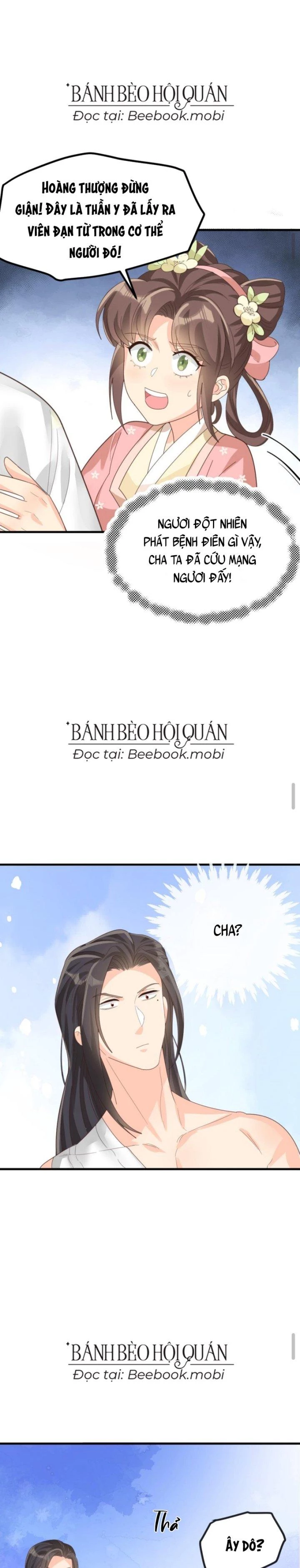 Bắt Ta Làm Cung Nữ? Ta Liền Cho Bạo Quân Quỳ Ván Giặt Đồ!!!! Chapter 179 - 7
