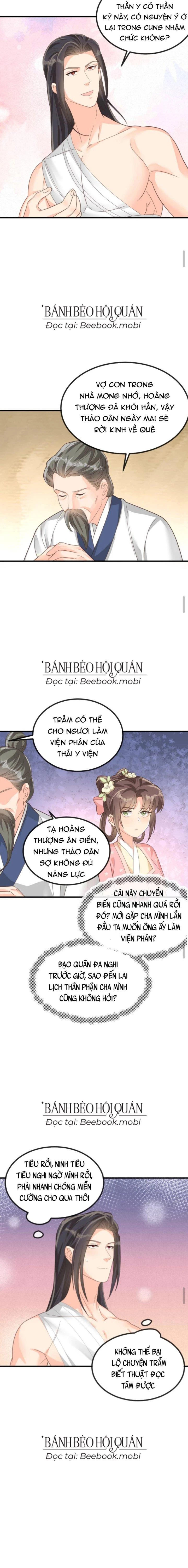 Bắt Ta Làm Cung Nữ? Ta Liền Cho Bạo Quân Quỳ Ván Giặt Đồ!!!! Chapter 179 - 9