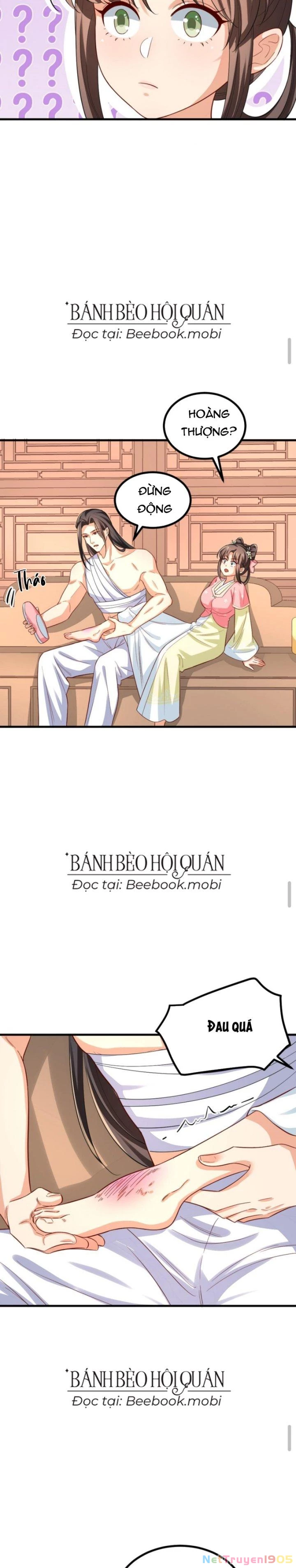 Bắt Ta Làm Cung Nữ? Ta Liền Cho Bạo Quân Quỳ Ván Giặt Đồ!!!! Chapter 180 - 8