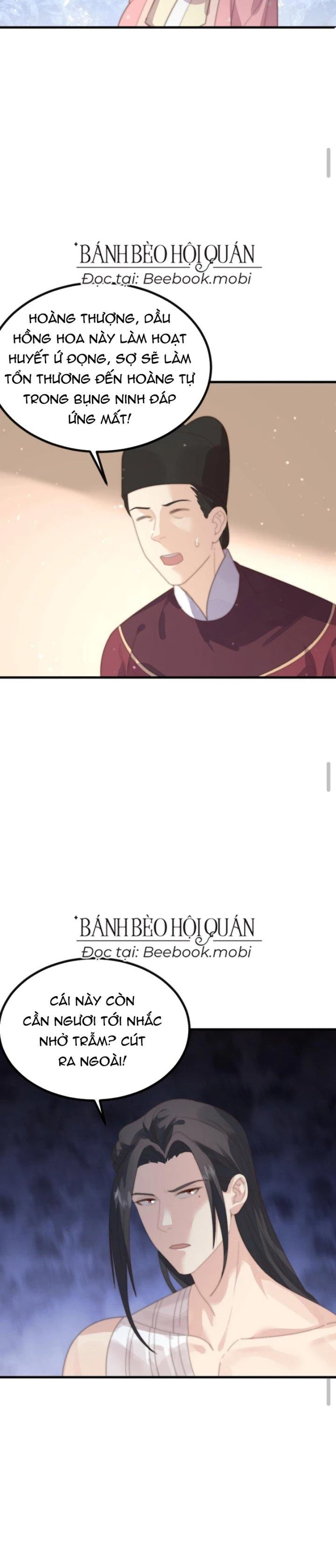 Bắt Ta Làm Cung Nữ? Ta Liền Cho Bạo Quân Quỳ Ván Giặt Đồ!!!! Chapter 181 - 4