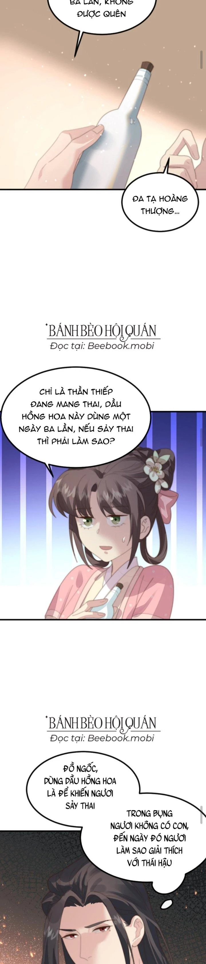 Bắt Ta Làm Cung Nữ? Ta Liền Cho Bạo Quân Quỳ Ván Giặt Đồ!!!! Chapter 181 - 6