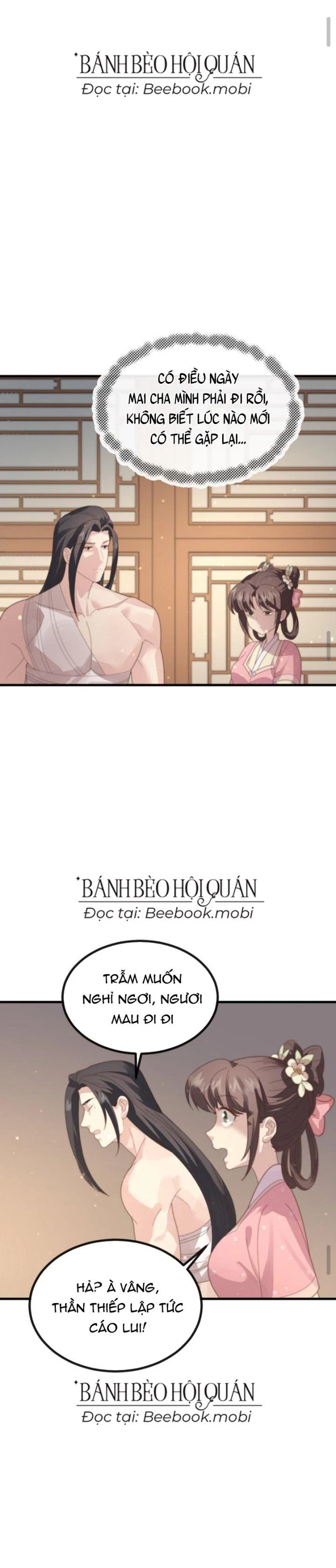 Bắt Ta Làm Cung Nữ? Ta Liền Cho Bạo Quân Quỳ Ván Giặt Đồ!!!! Chapter 181 - 8