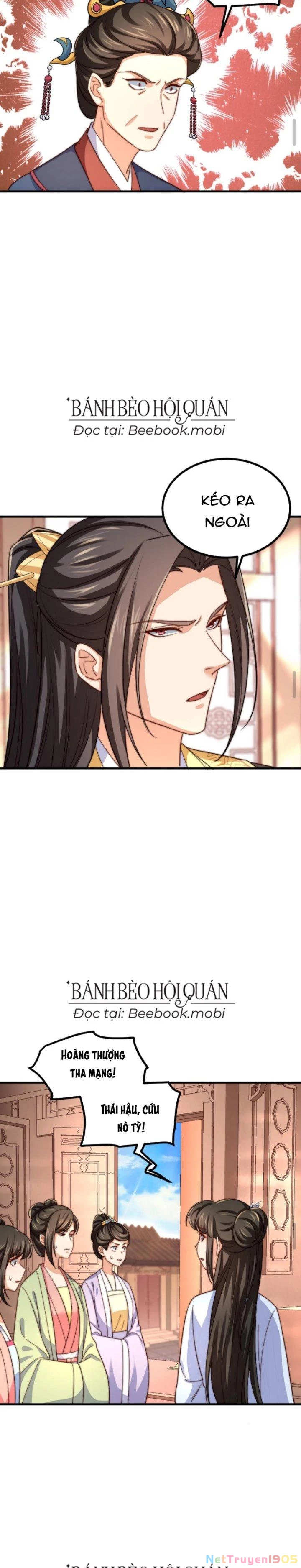 Bắt Ta Làm Cung Nữ? Ta Liền Cho Bạo Quân Quỳ Ván Giặt Đồ!!!! Chapter 184 - 6