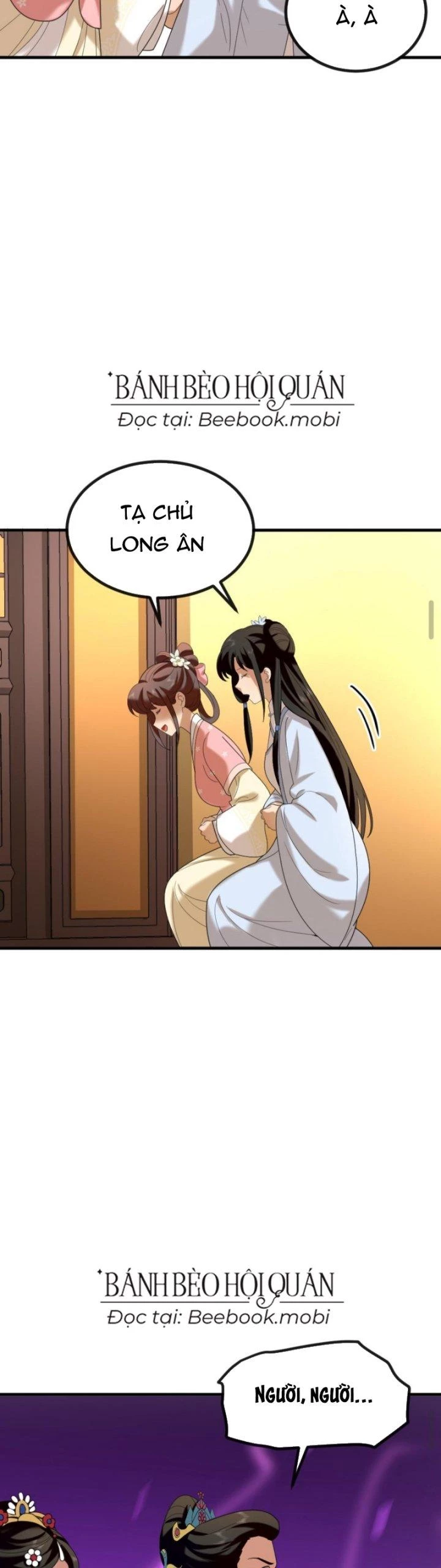Bắt Ta Làm Cung Nữ? Ta Liền Cho Bạo Quân Quỳ Ván Giặt Đồ!!!! Chapter 185 - 9