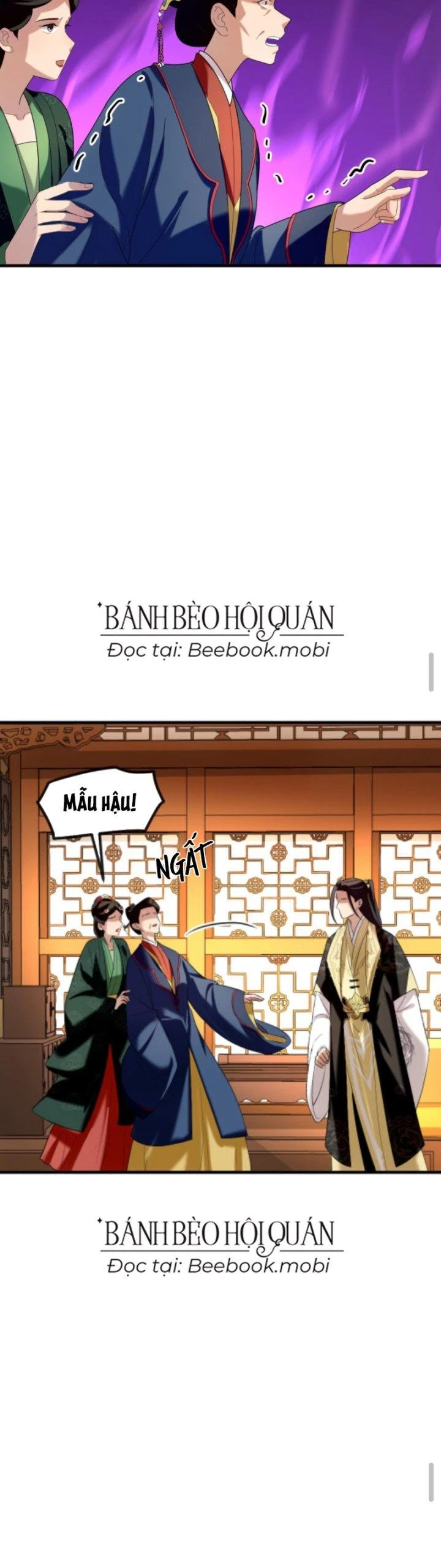 Bắt Ta Làm Cung Nữ? Ta Liền Cho Bạo Quân Quỳ Ván Giặt Đồ!!!! Chapter 185 - 10