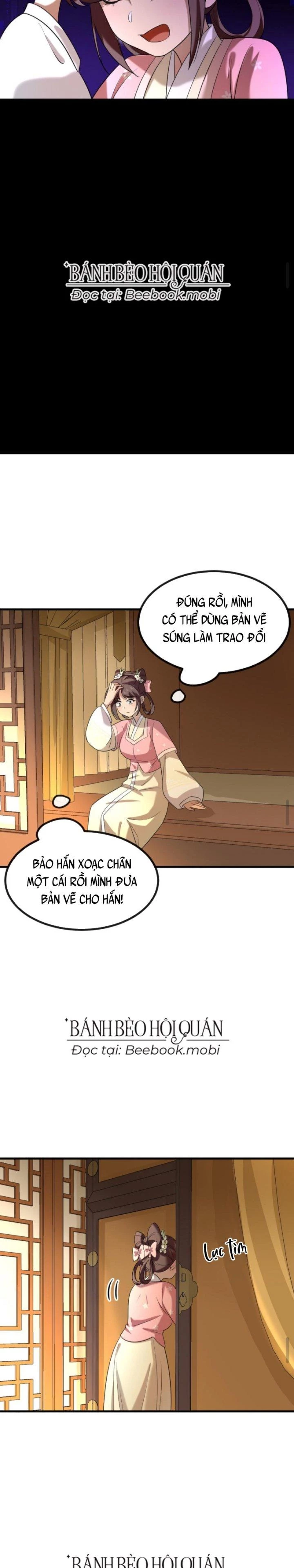 Bắt Ta Làm Cung Nữ? Ta Liền Cho Bạo Quân Quỳ Ván Giặt Đồ!!!! Chapter 187 - 7
