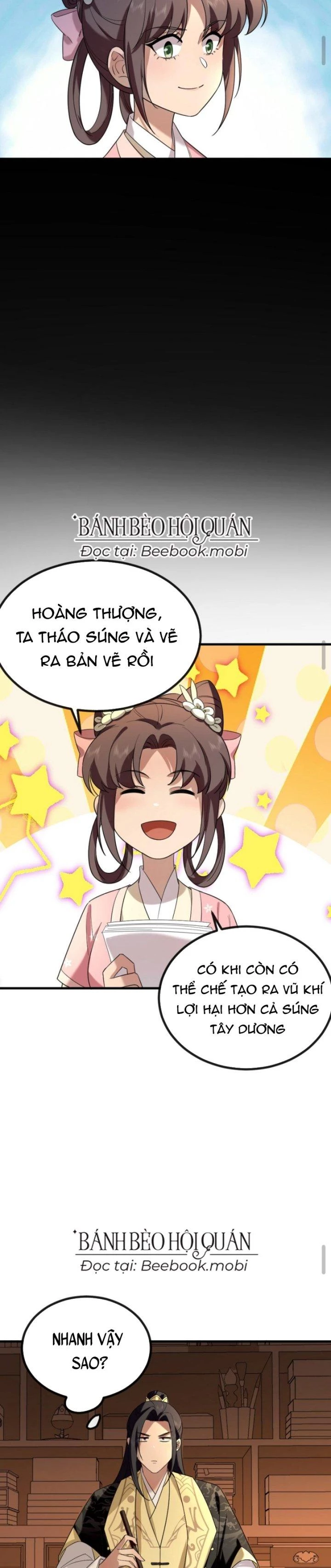 Bắt Ta Làm Cung Nữ? Ta Liền Cho Bạo Quân Quỳ Ván Giặt Đồ!!!! Chapter 187 - 10