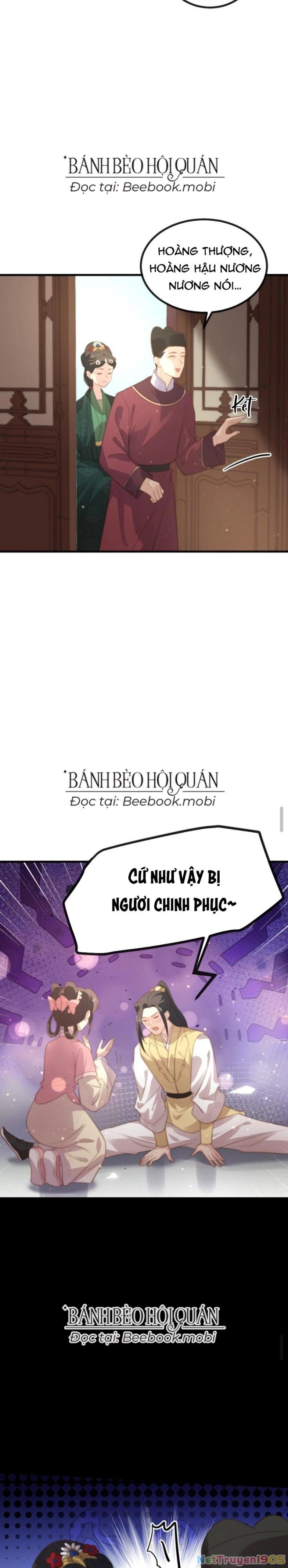 Bắt Ta Làm Cung Nữ? Ta Liền Cho Bạo Quân Quỳ Ván Giặt Đồ!!!! Chapter 190 - 3