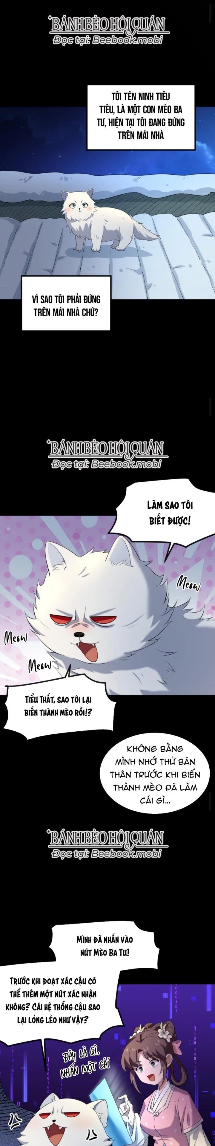 Bắt Ta Làm Cung Nữ? Ta Liền Cho Bạo Quân Quỳ Ván Giặt Đồ!!!! Chapter 191 - 2