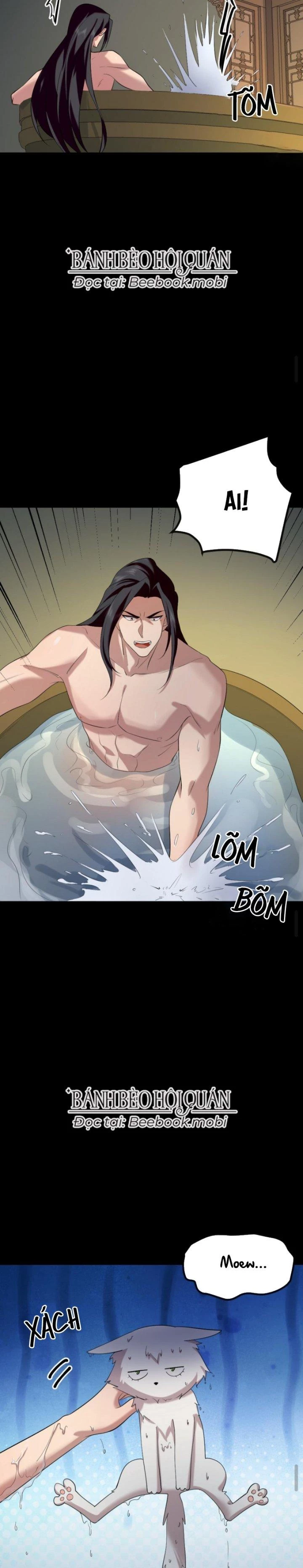 Bắt Ta Làm Cung Nữ? Ta Liền Cho Bạo Quân Quỳ Ván Giặt Đồ!!!! Chapter 191 - 9