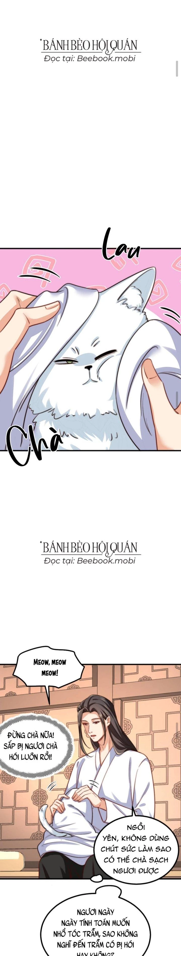 Bắt Ta Làm Cung Nữ? Ta Liền Cho Bạo Quân Quỳ Ván Giặt Đồ!!!! Chapter 192 - 5