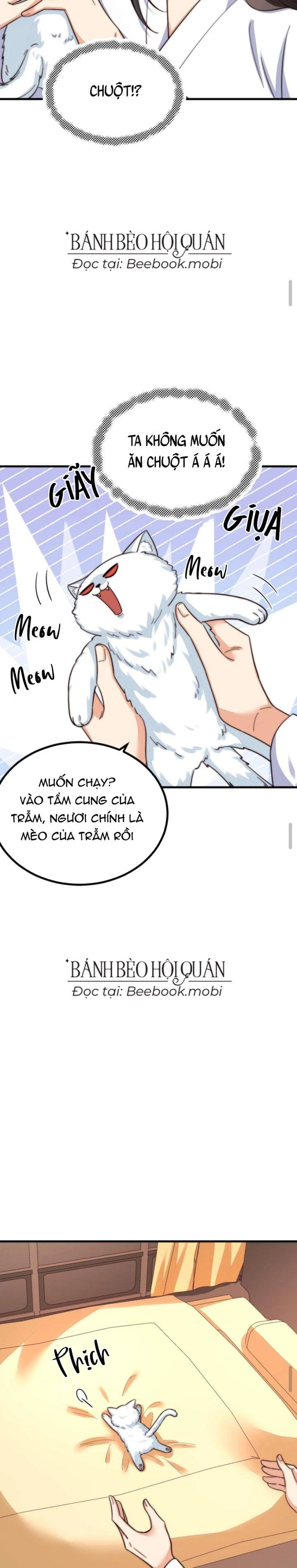 Bắt Ta Làm Cung Nữ? Ta Liền Cho Bạo Quân Quỳ Ván Giặt Đồ!!!! Chapter 192 - 8