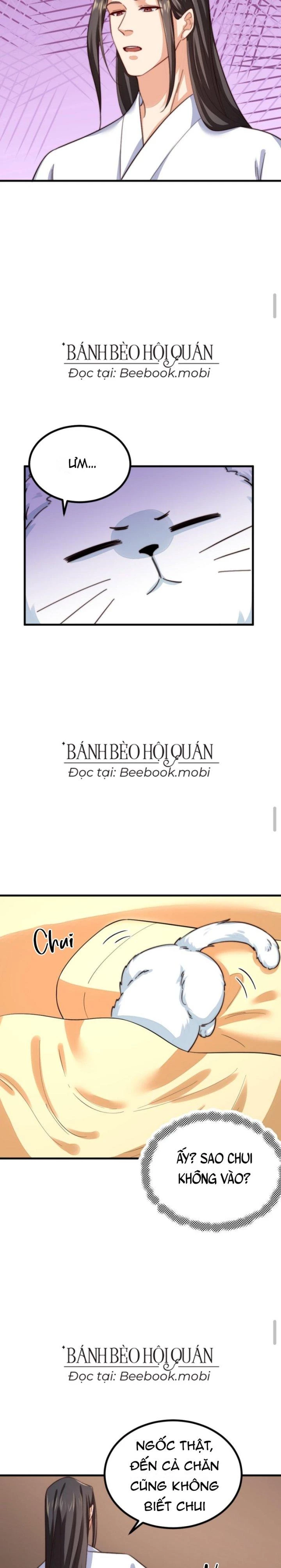 Bắt Ta Làm Cung Nữ? Ta Liền Cho Bạo Quân Quỳ Ván Giặt Đồ!!!! Chapter 192 - 10