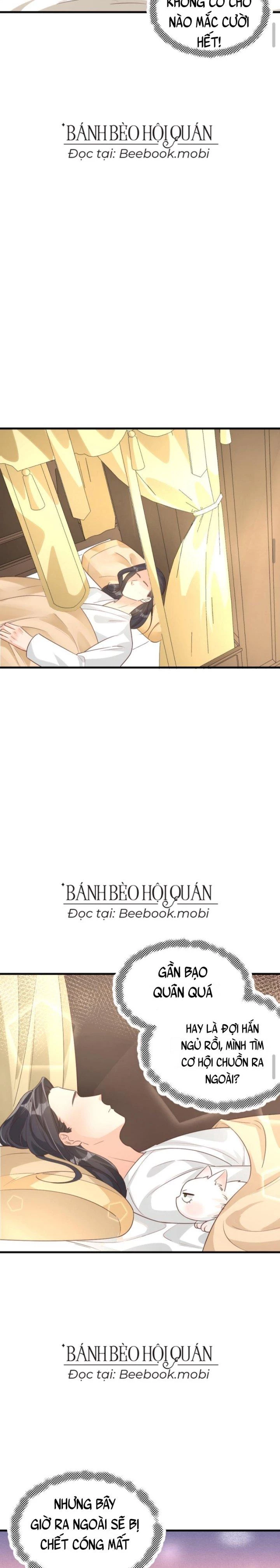 Bắt Ta Làm Cung Nữ? Ta Liền Cho Bạo Quân Quỳ Ván Giặt Đồ!!!! Chapter 193 - 3