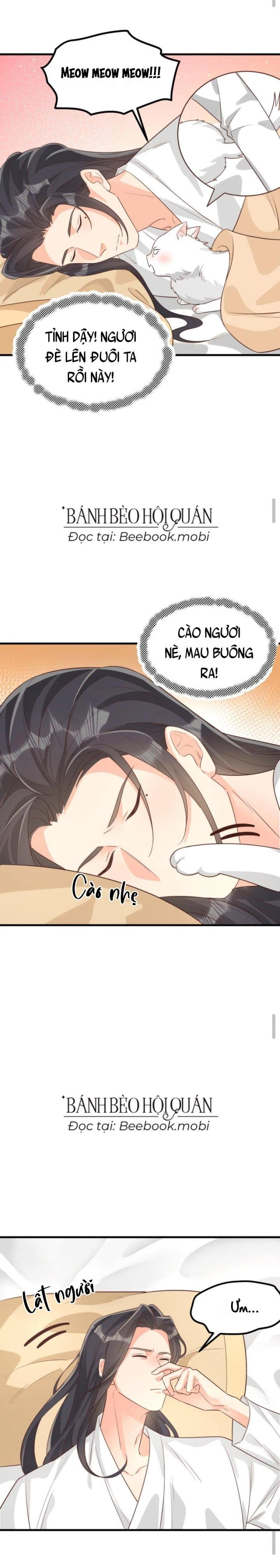 Bắt Ta Làm Cung Nữ? Ta Liền Cho Bạo Quân Quỳ Ván Giặt Đồ!!!! Chapter 193 - 5