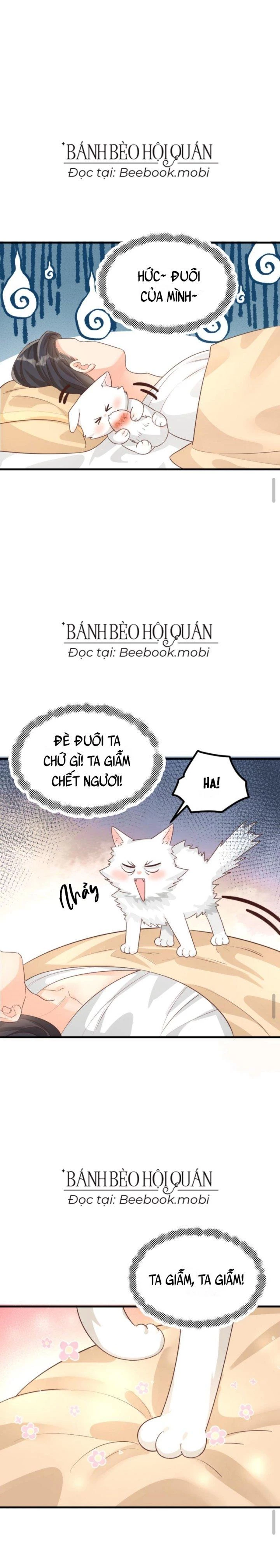 Bắt Ta Làm Cung Nữ? Ta Liền Cho Bạo Quân Quỳ Ván Giặt Đồ!!!! Chapter 193 - 6