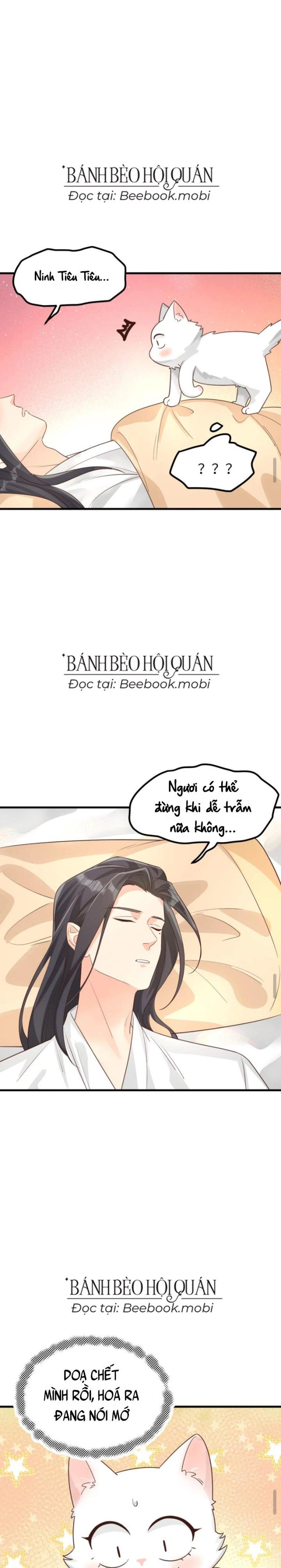 Bắt Ta Làm Cung Nữ? Ta Liền Cho Bạo Quân Quỳ Ván Giặt Đồ!!!! Chapter 193 - 7