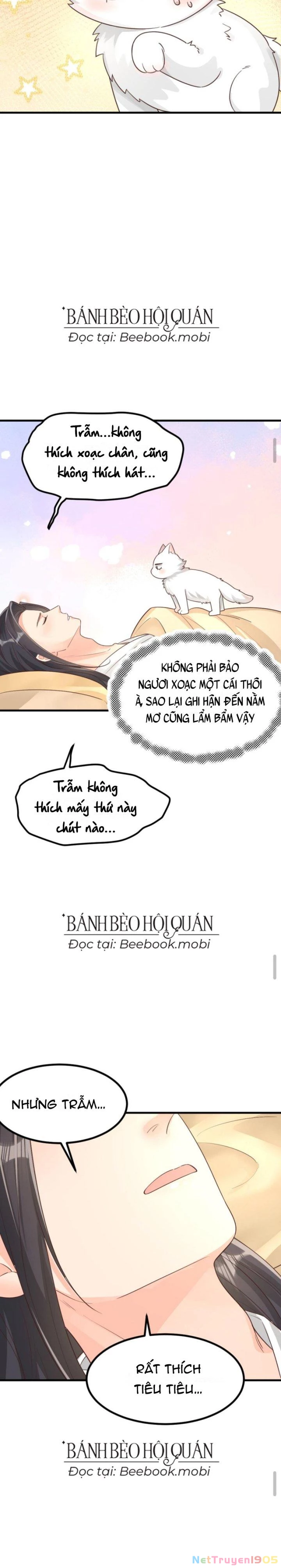 Bắt Ta Làm Cung Nữ? Ta Liền Cho Bạo Quân Quỳ Ván Giặt Đồ!!!! Chapter 193 - 8