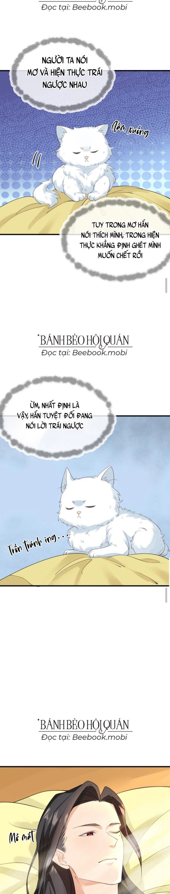 Bắt Ta Làm Cung Nữ? Ta Liền Cho Bạo Quân Quỳ Ván Giặt Đồ!!!! Chapter 194 - 3