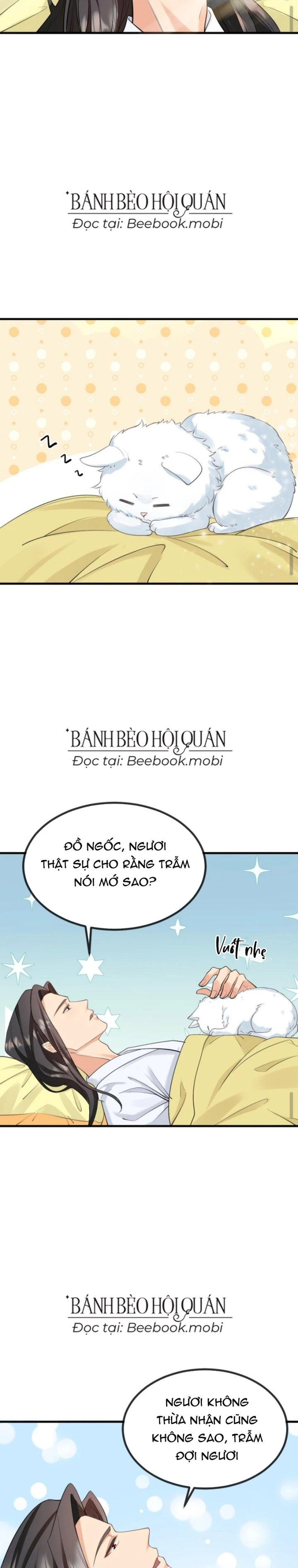 Bắt Ta Làm Cung Nữ? Ta Liền Cho Bạo Quân Quỳ Ván Giặt Đồ!!!! Chapter 194 - 4