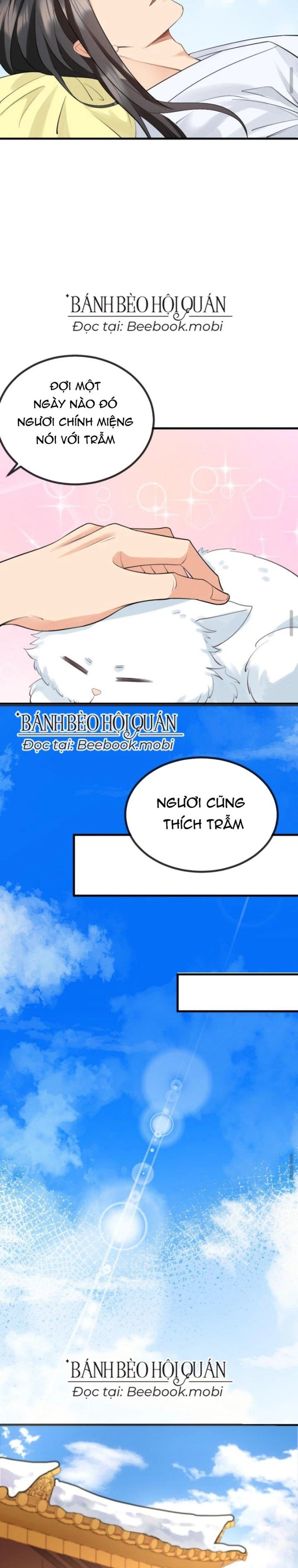 Bắt Ta Làm Cung Nữ? Ta Liền Cho Bạo Quân Quỳ Ván Giặt Đồ!!!! Chapter 194 - 5