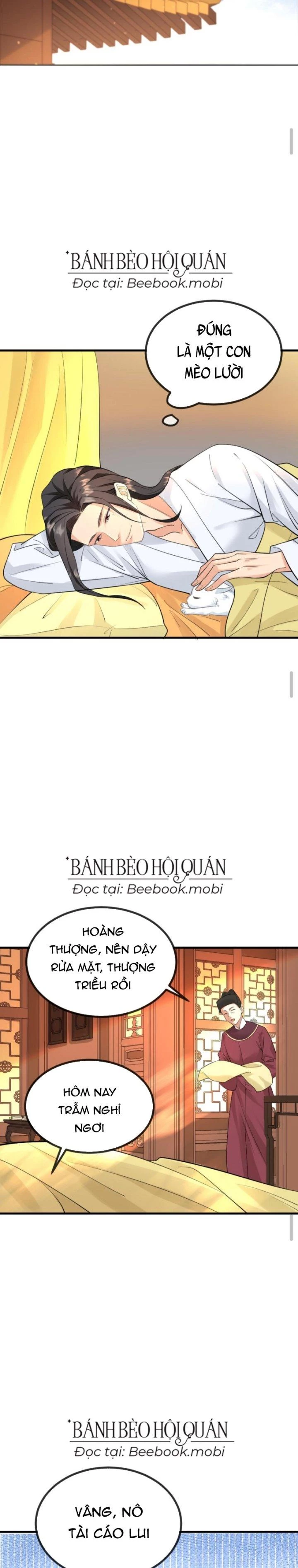 Bắt Ta Làm Cung Nữ? Ta Liền Cho Bạo Quân Quỳ Ván Giặt Đồ!!!! Chapter 194 - 6
